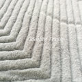 Embossed Imitation Rabbit Fabric Fake Fur